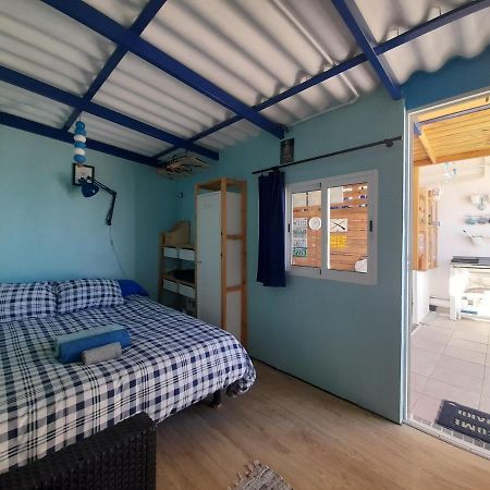 Roof Cabin De La Casita Azul Πουέρτο Ντε Λα Κρουζ Εξωτερικό φωτογραφία