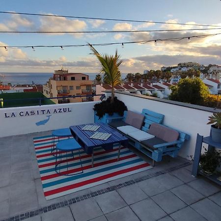 Roof Cabin De La Casita Azul Πουέρτο Ντε Λα Κρουζ Εξωτερικό φωτογραφία