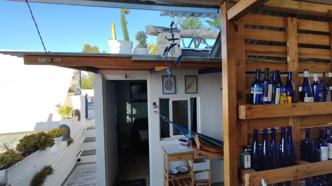 Roof Cabin De La Casita Azul Πουέρτο Ντε Λα Κρουζ Εξωτερικό φωτογραφία
