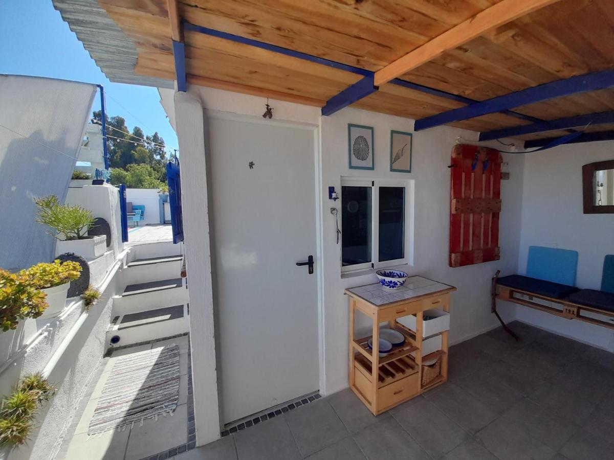 Roof Cabin De La Casita Azul Πουέρτο Ντε Λα Κρουζ Εξωτερικό φωτογραφία
