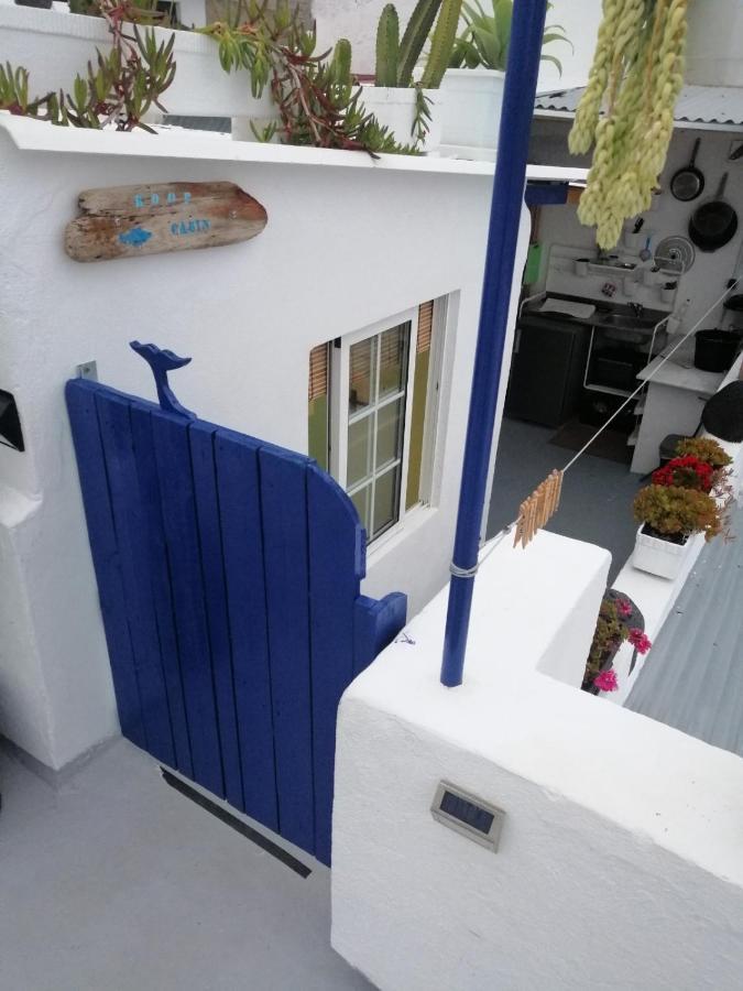 Roof Cabin De La Casita Azul Πουέρτο Ντε Λα Κρουζ Εξωτερικό φωτογραφία