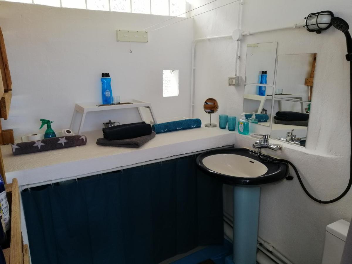 Roof Cabin De La Casita Azul Πουέρτο Ντε Λα Κρουζ Εξωτερικό φωτογραφία